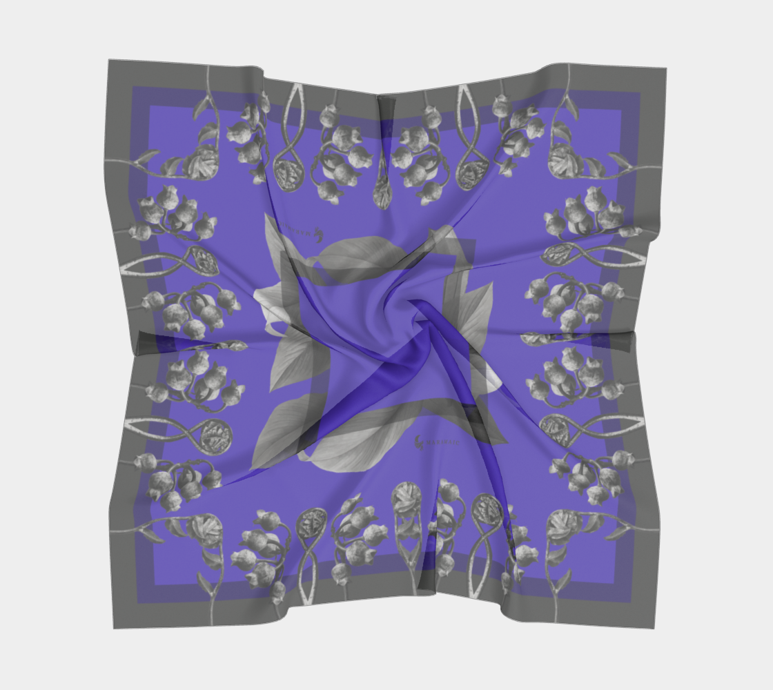Flower Magic Blue
