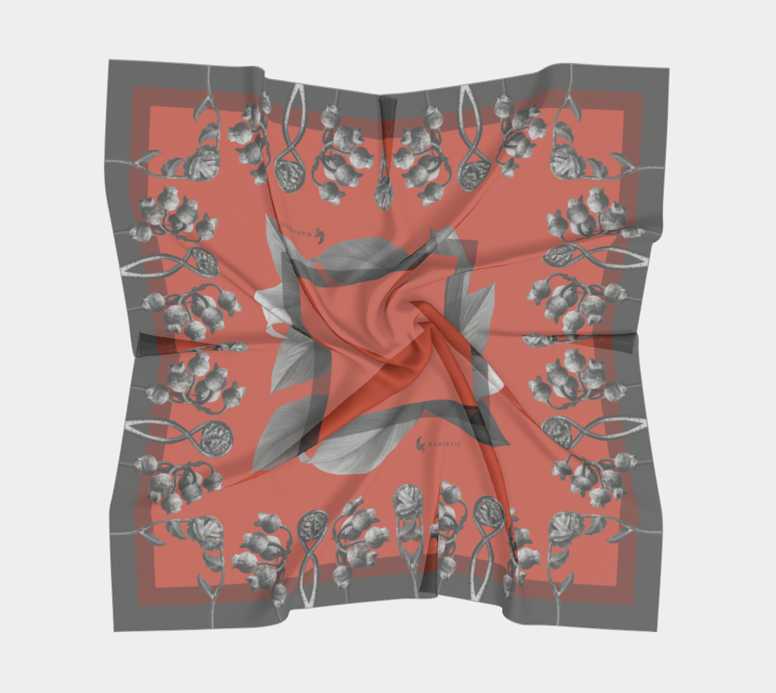 Flower Magic Red