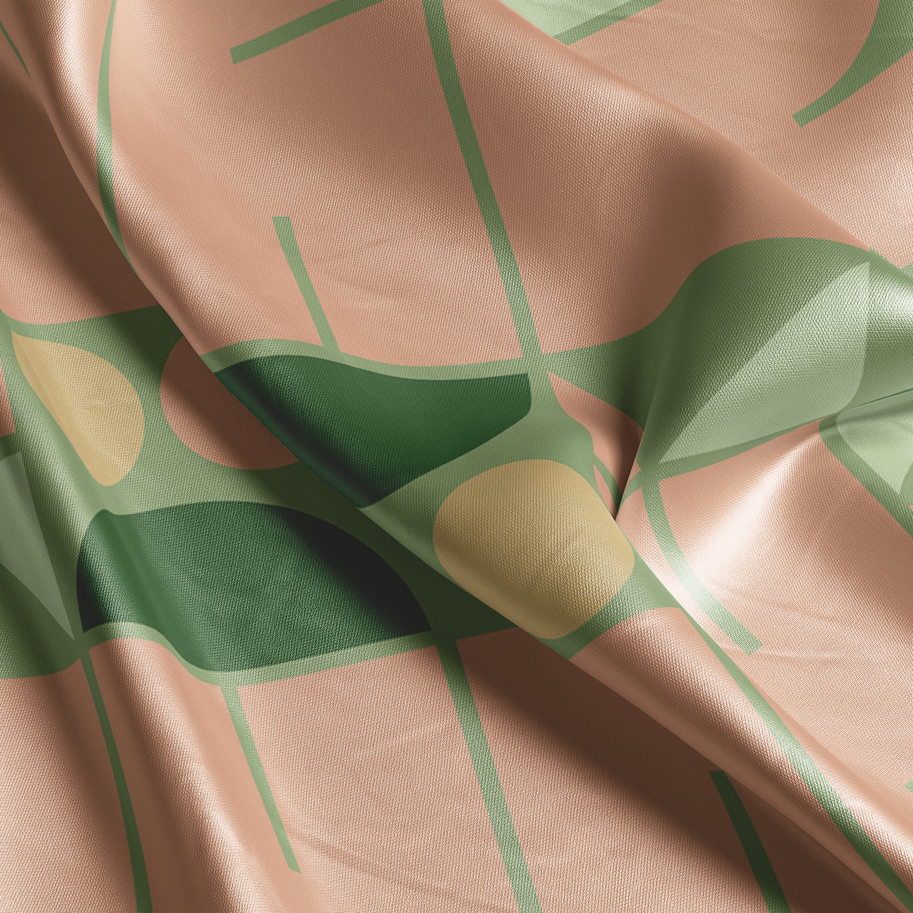 Star Signs Taurus square silk scarf