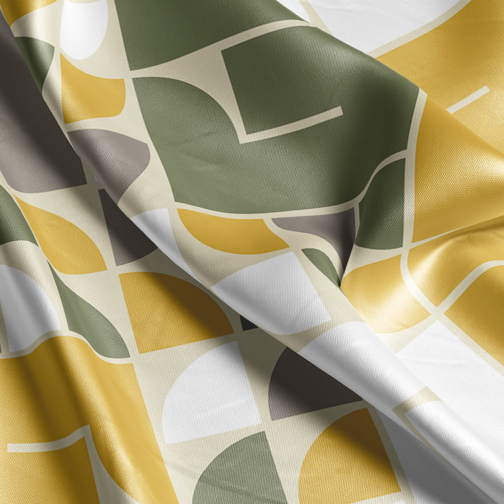Star Signs Virgo square silk scarf