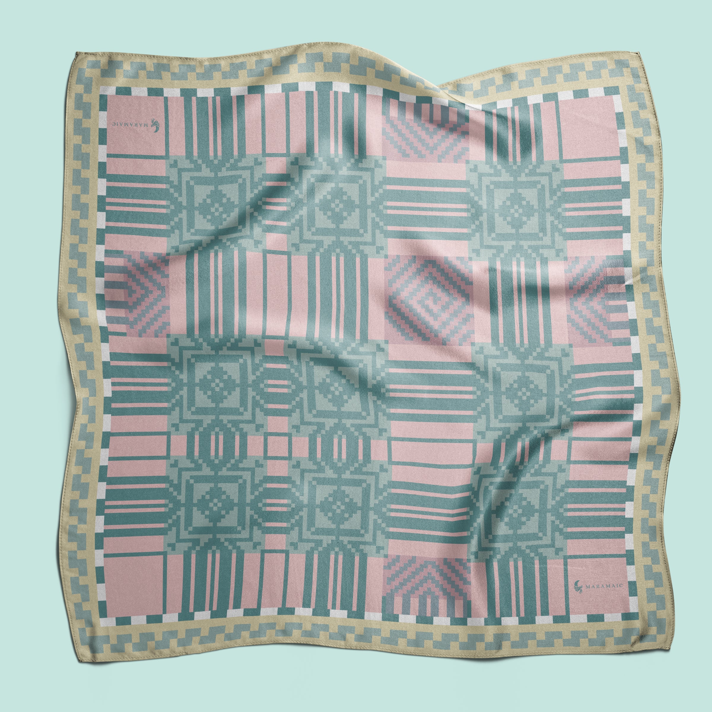 Ancestral Weave Slavic 1