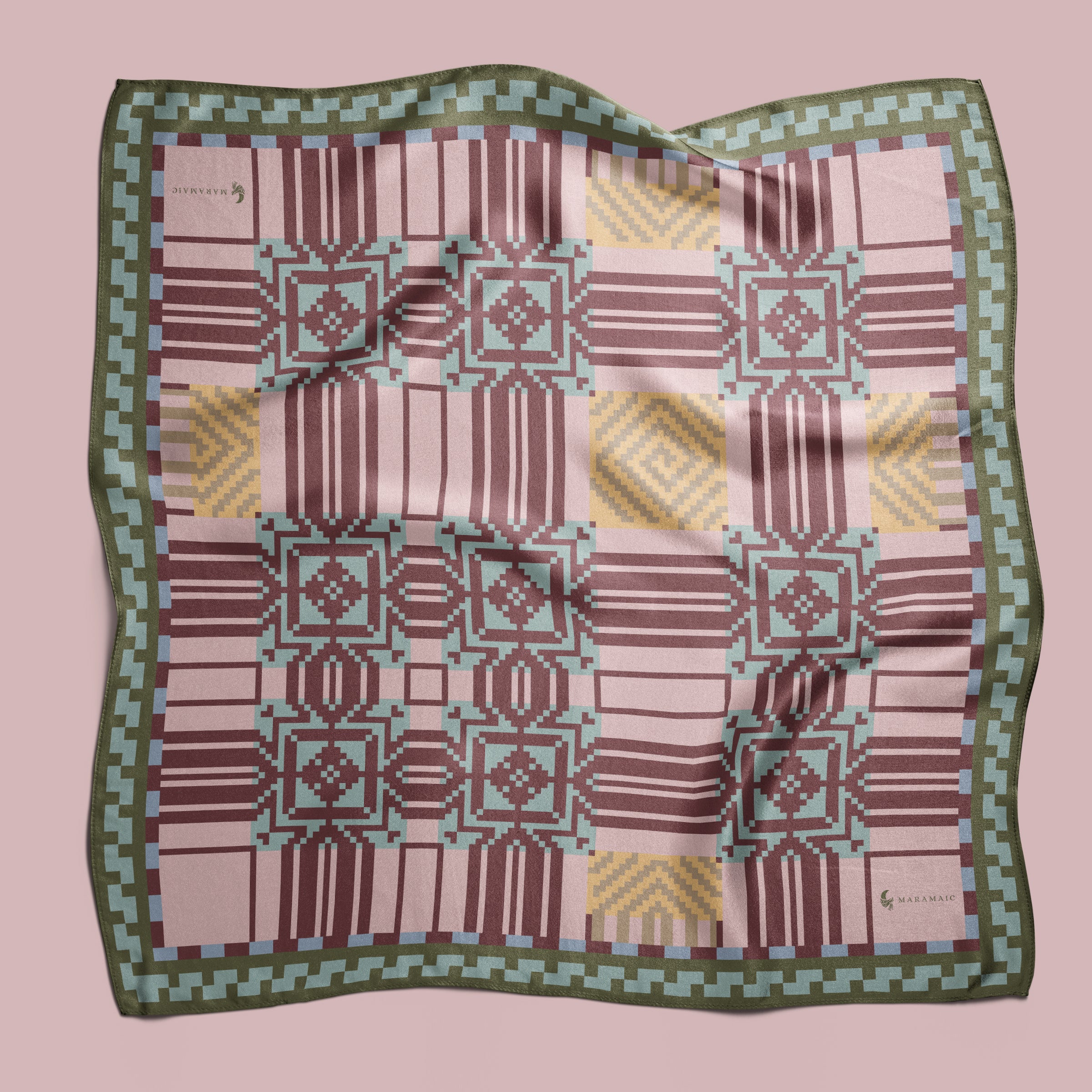 Ancestral Weave Slavic 2