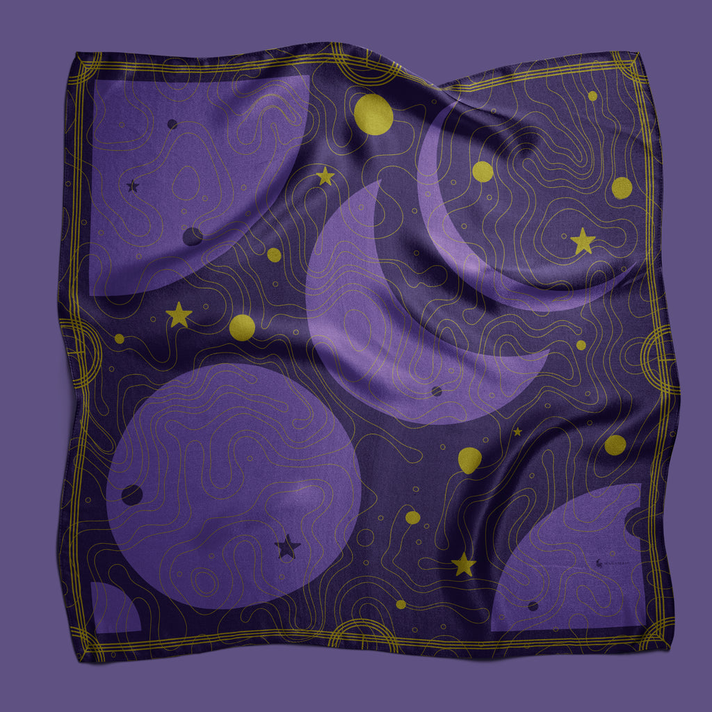 Luna's Playground Purple