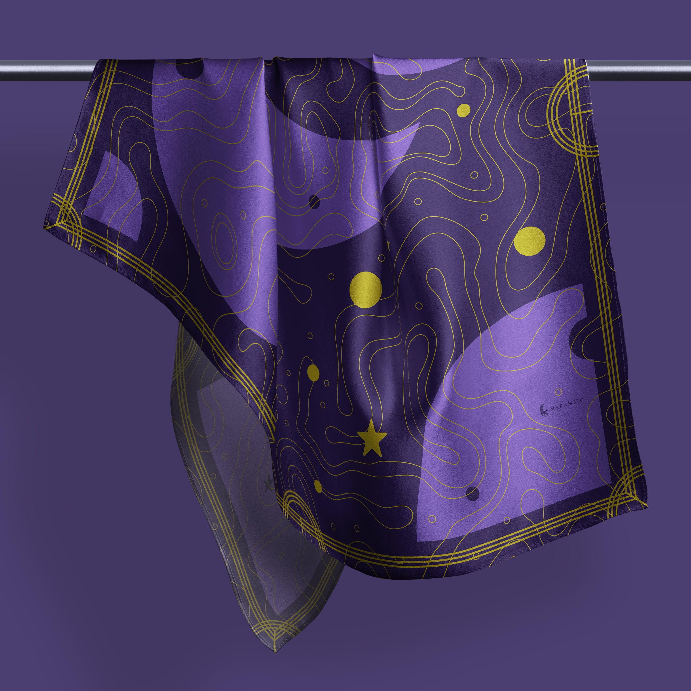 Luna's Playground Purple