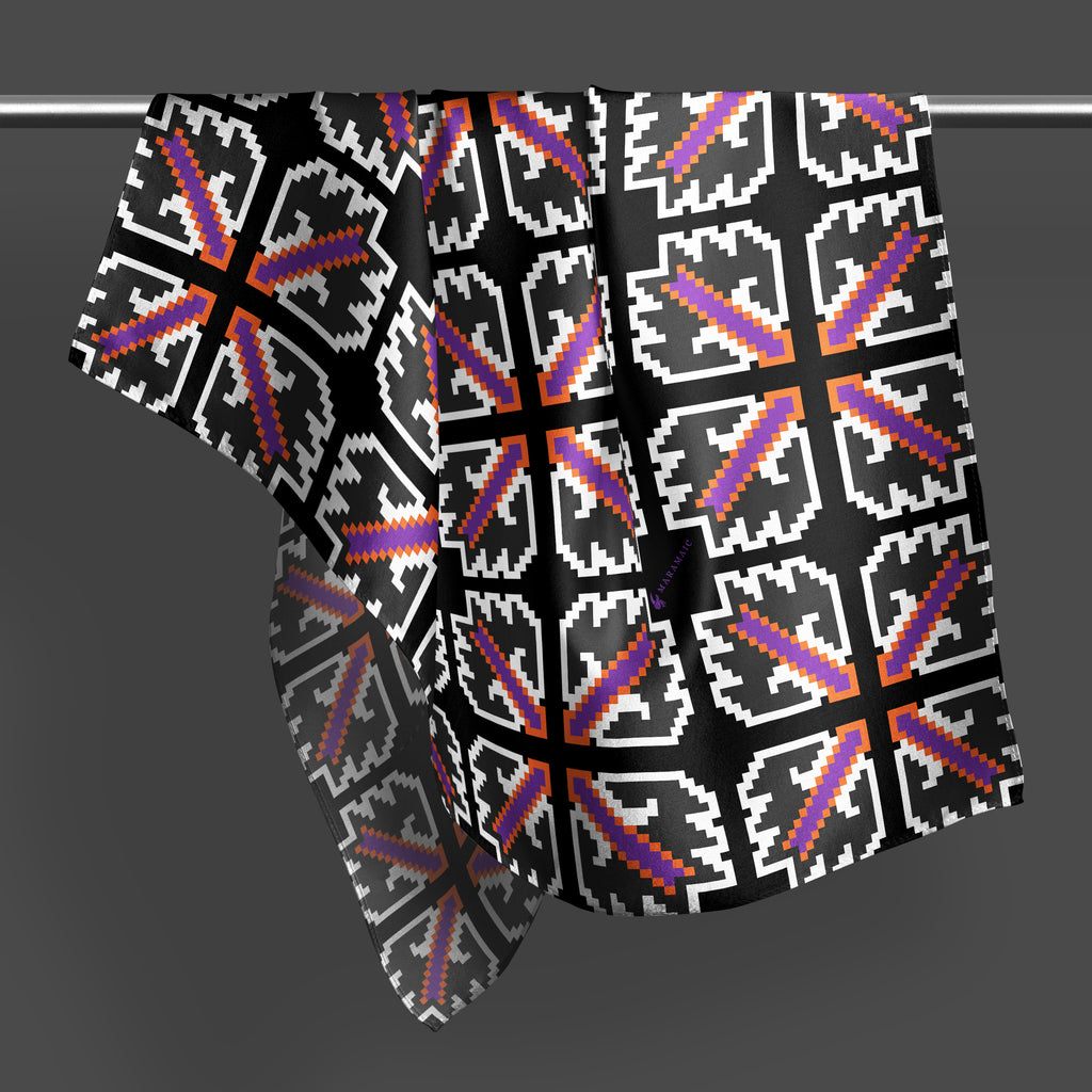 Ancestral Weave Arrows 1
