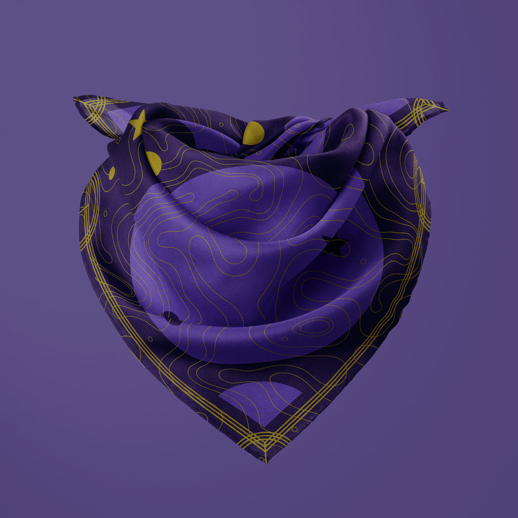 Luna's Playground Purple