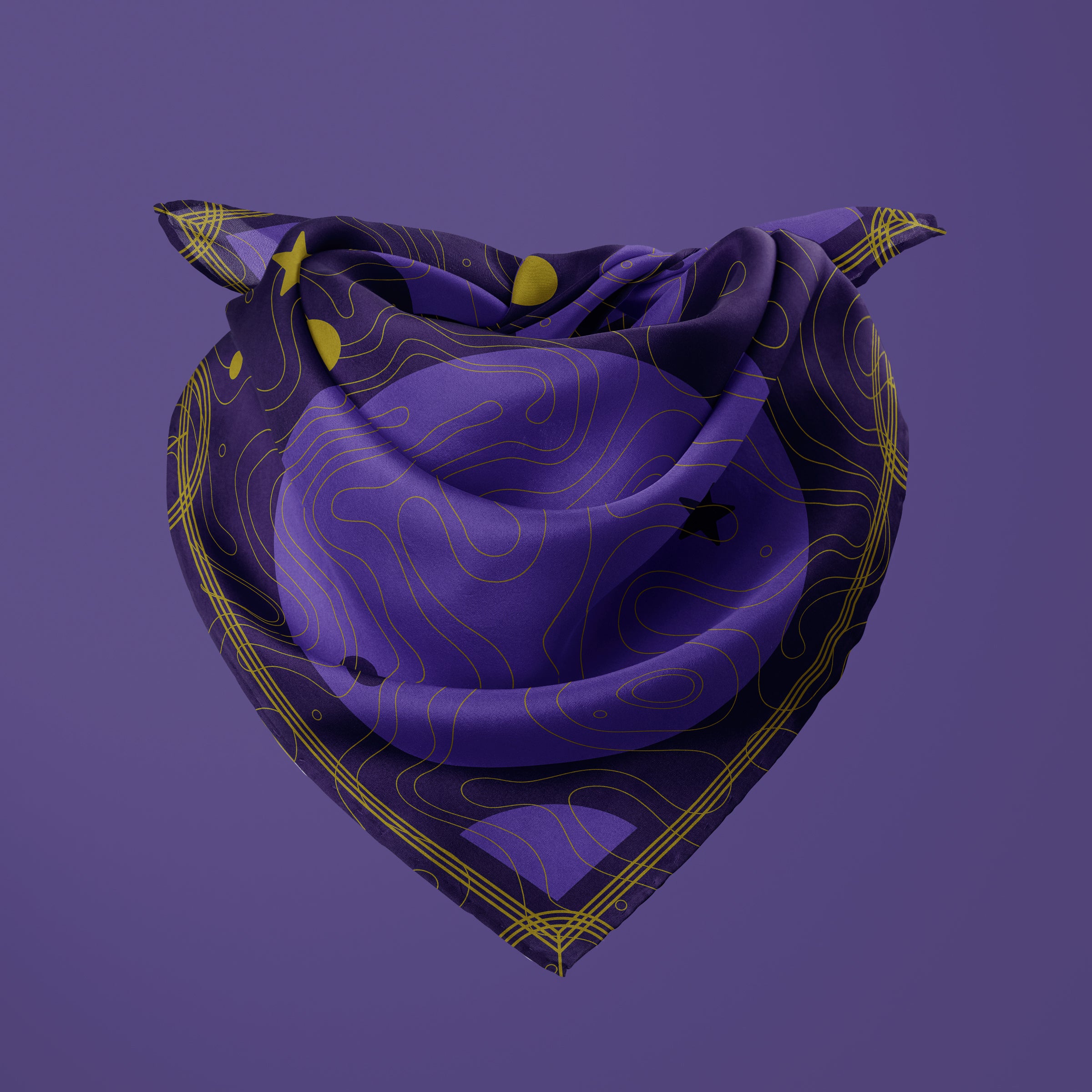 Luna's Playground Purple